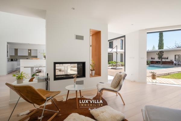 Villa d'exception et ses 4 studios indépendants