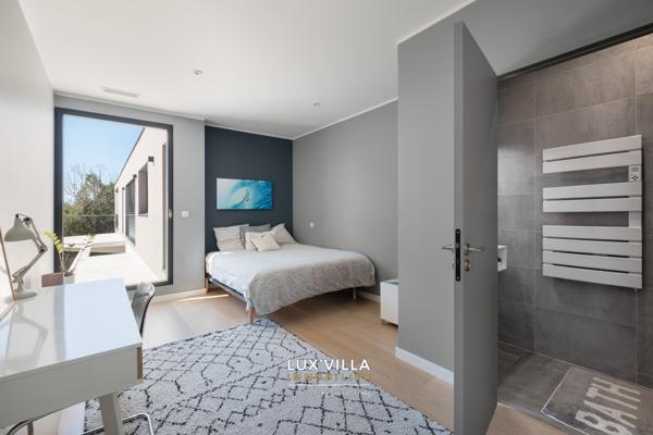 Villa d'exception et ses 4 studios indépendants