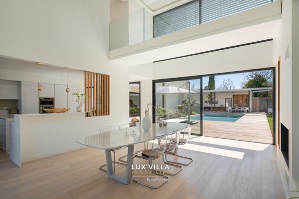 Villa d'exception et ses 4 studios indépendants