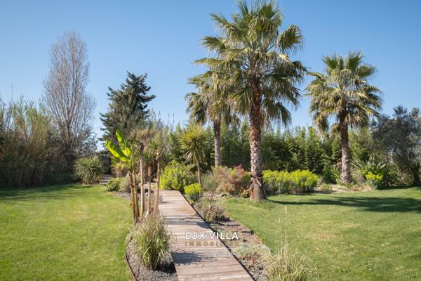 Villa d'exception et ses 4 studios indépendants