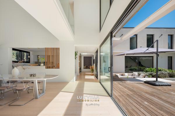 Villa d'exception et ses 4 studios indépendants