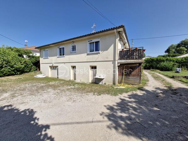 Maison traditionnelle de 126 m²