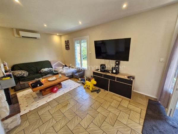 Maison traditionnelle de 126 m²