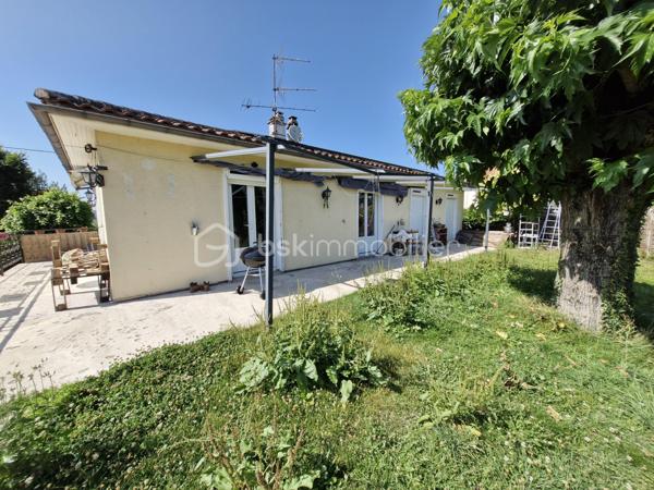 Maison traditionnelle de 126 m²