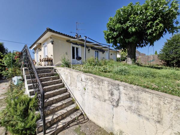 Maison traditionnelle de 126 m²