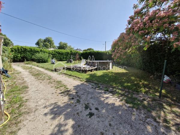 Maison traditionnelle de 126 m²