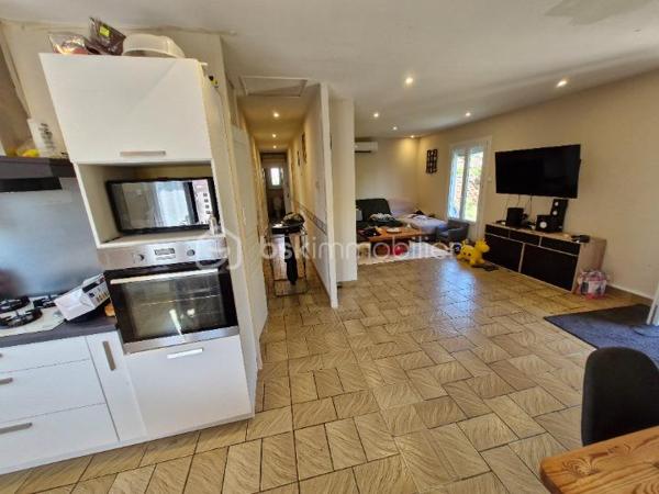 Maison traditionnelle de 126 m²