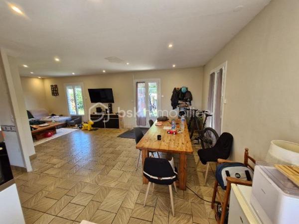 Maison traditionnelle de 126 m²