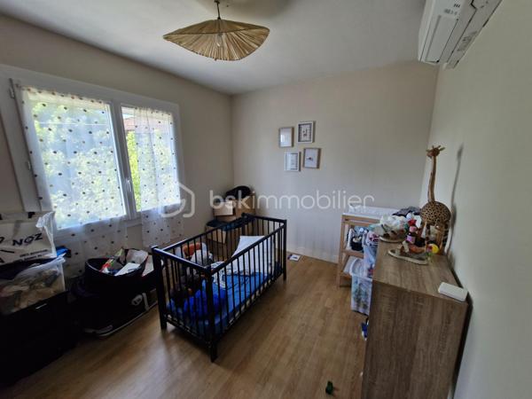 Maison traditionnelle de 126 m²