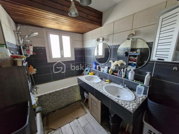 Maison traditionnelle de 126 m²