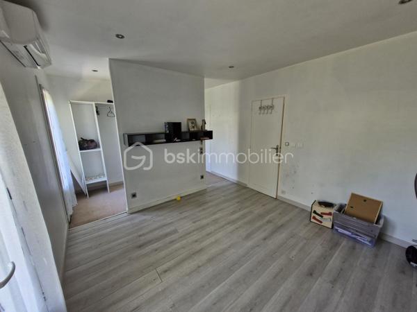 Maison traditionnelle de 126 m²