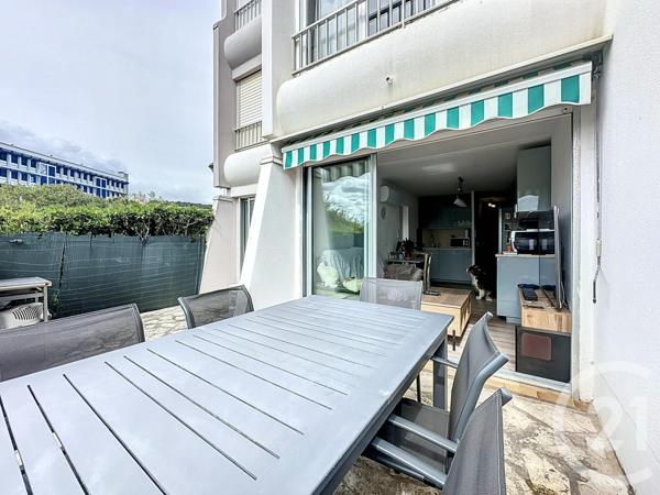 Appartement T2 à vendre  2 pièces - 40,58 m2 SETE - 34