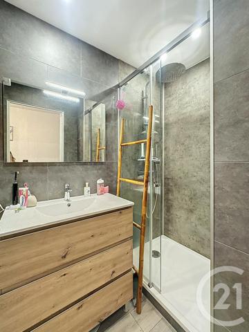 Appartement T2 à vendre  2 pièces - 40,58 m2 SETE - 34