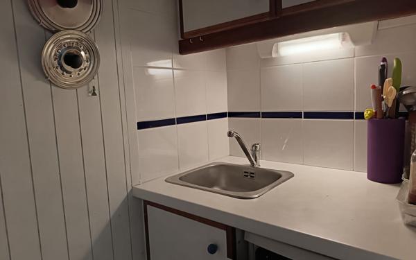 Appartement à vendre    3 pièces • 25,83 m2 Arzon