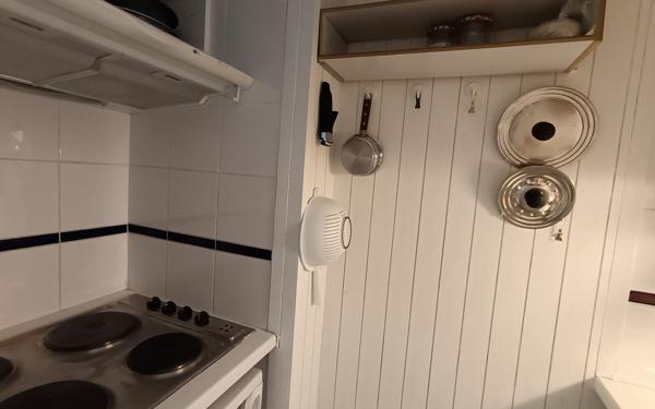 Appartement à vendre    3 pièces • 25,83 m2 Arzon