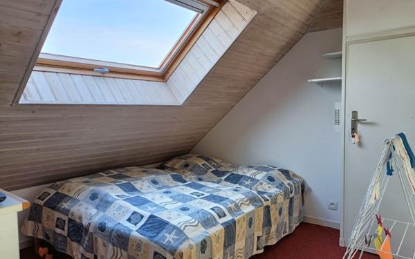 Appartement à vendre    3 pièces • 25,83 m2 Arzon