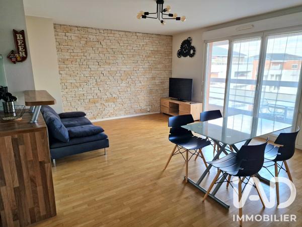 Location appartement 3 pièces 62 m² Massy