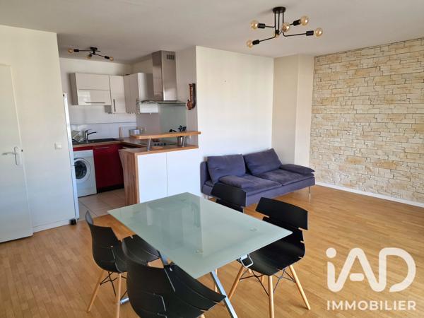 Location appartement 3 pièces 62 m² Massy