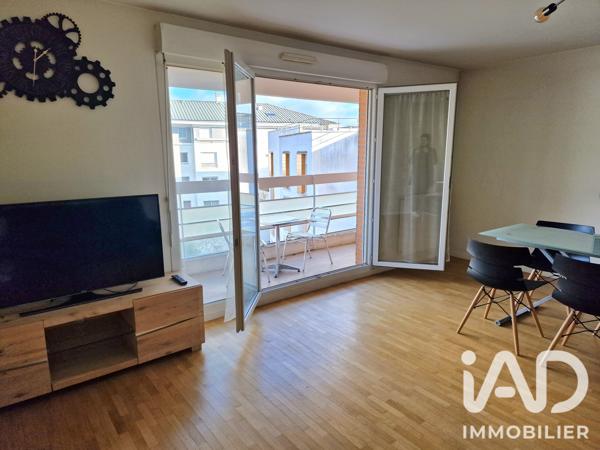Location appartement 3 pièces 62 m² Massy