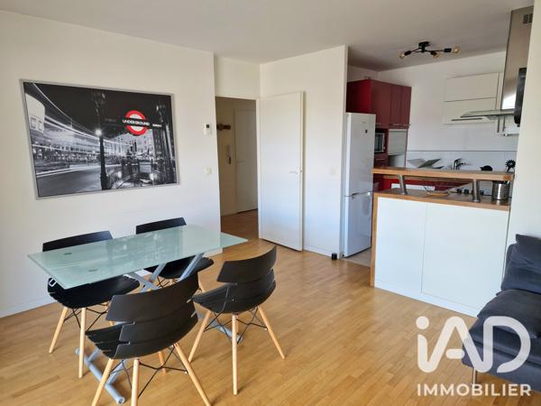Location appartement 3 pièces 62 m² Massy