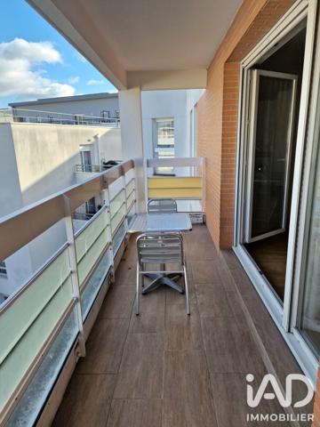 Location appartement 3 pièces 62 m² Massy