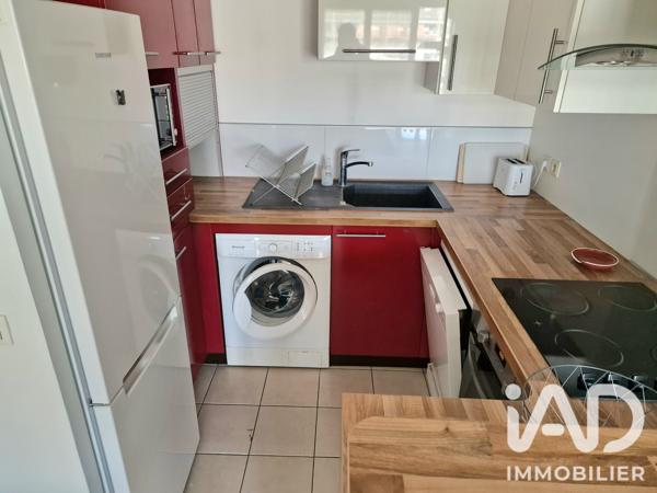 Location appartement 3 pièces 62 m² Massy