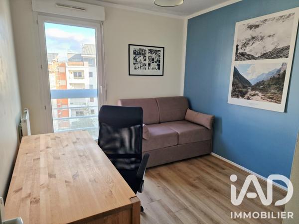 Location appartement 3 pièces 62 m² Massy