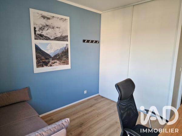 Location appartement 3 pièces 62 m² Massy