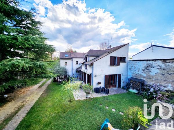 Maison à vendre 8 pièces 155 m² Conflans-Sainte-Honorine