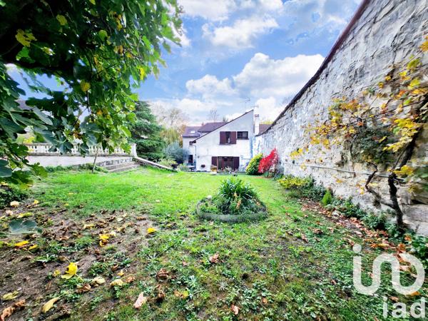 Maison à vendre 8 pièces 155 m² Conflans-Sainte-Honorine