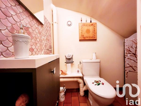 Maison à vendre 8 pièces 155 m² Conflans-Sainte-Honorine