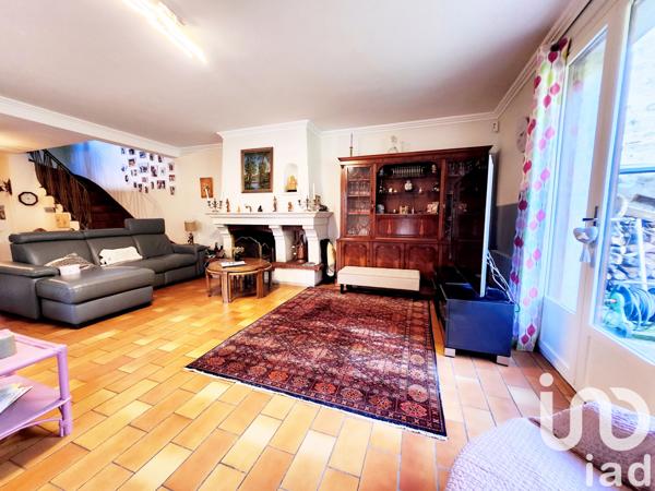 Maison à vendre 8 pièces 155 m² Conflans-Sainte-Honorine