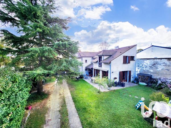 Maison à vendre 8 pièces 155 m² Conflans-Sainte-Honorine