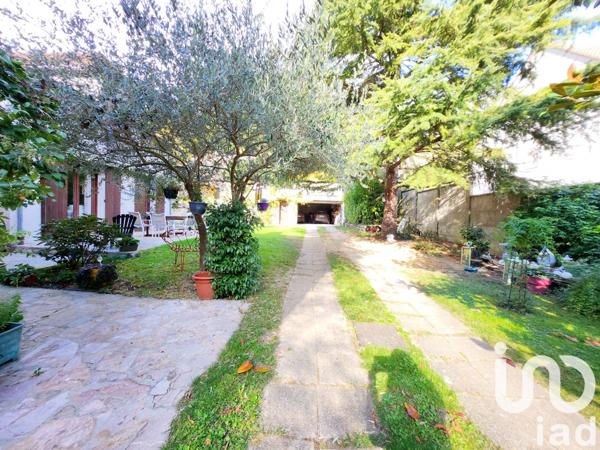 Maison à vendre 8 pièces 155 m² Conflans-Sainte-Honorine