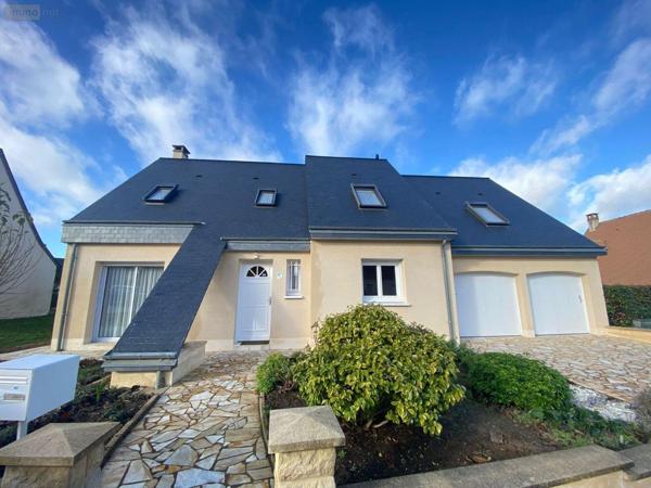 Maison à vendre à Le Mans dans la Sarthe (72000), ref : 72122-1416