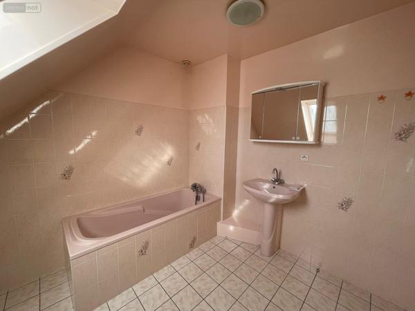 Maison à vendre à Le Mans dans la Sarthe (72000), ref : 72122-1416