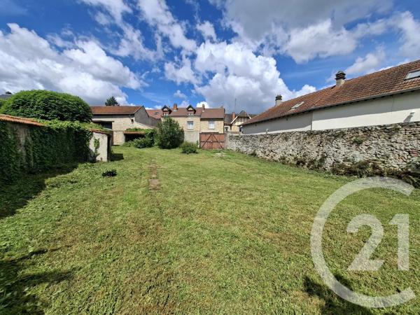 Terrain à vendre  293 m 2   CONDECOURT  - 95