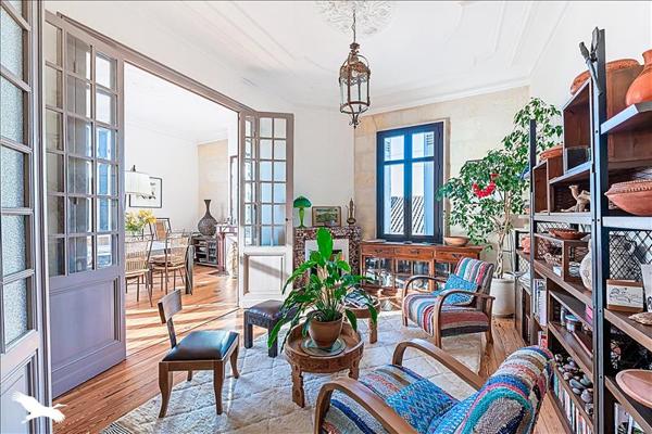 Appartement à vendre |  Bordeaux |  7 pièces | 180 m²