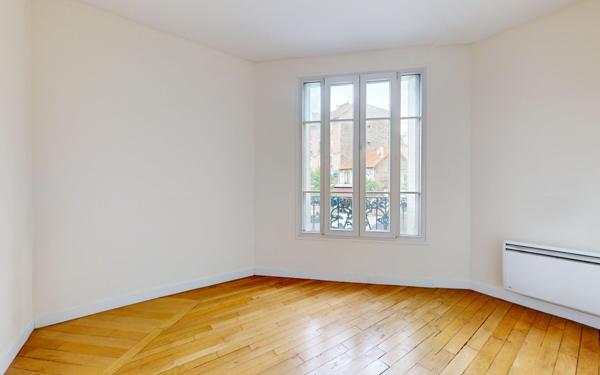 Appartement à vendre    3 pièces • 48,59 m2 Livry-Gargan