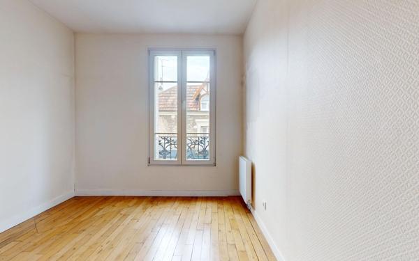 Appartement à vendre    3 pièces • 48,59 m2 Livry-Gargan