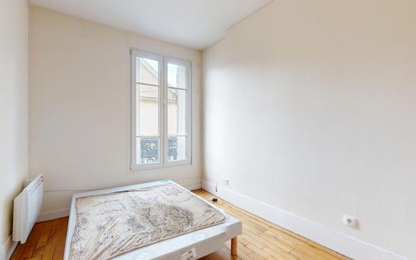 Appartement à vendre    3 pièces • 48,59 m2 Livry-Gargan