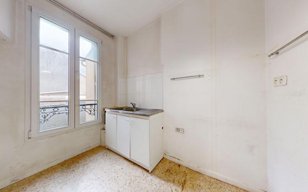 Appartement à vendre    3 pièces • 48,59 m2 Livry-Gargan