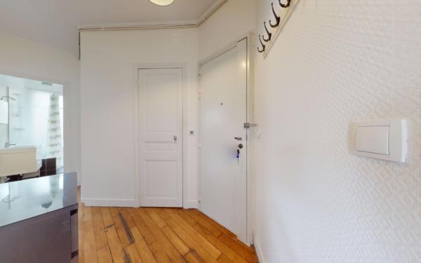 Appartement à vendre    3 pièces • 48,59 m2 Livry-Gargan