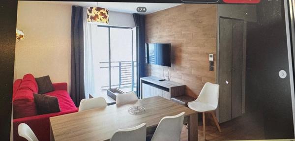 Chamonix-Mont-Blanc (74400) Chamonix les Tines T3 326000€