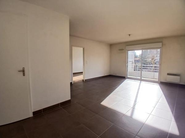 TORTIERE - Appartement 56m² avec stationnement sécurisé