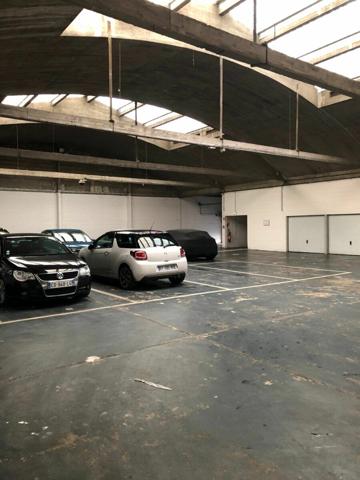 Stationnement à louer    11 m2 Laon