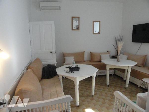 EN EXCLUSIVITE MAISON DE VILLE d'une superficie de 70m² habitable. Elle se compose en rez-de-ch...