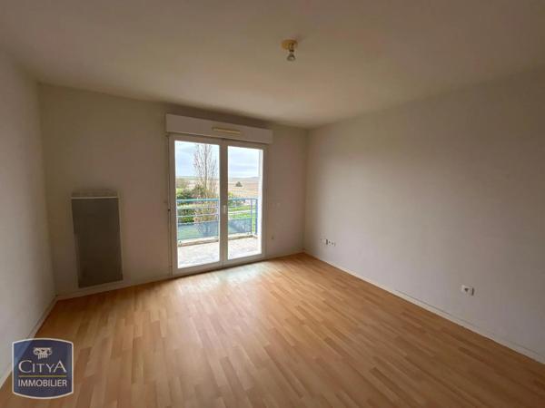 Appartement à louer 2 pièces 37.02m²