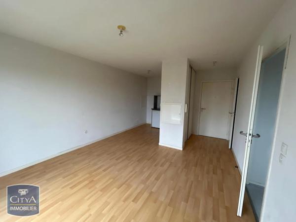 Appartement à louer 2 pièces 37.02m²