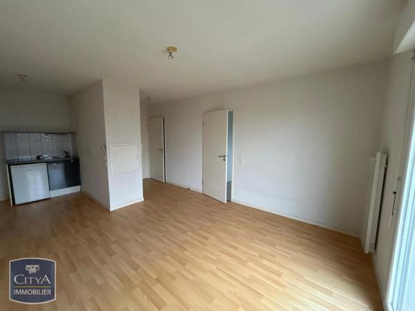 Appartement à louer 2 pièces 37.02m²